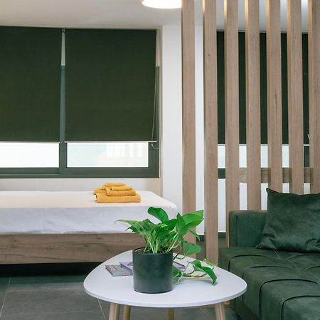 Zen Central Luxury Apartment Heraklion  Ngoại thất bức ảnh
