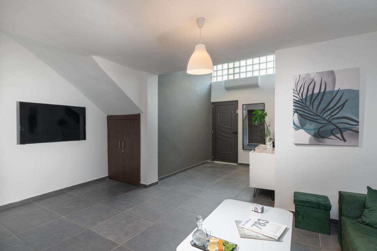 Zen Central Luxury Apartment Heraklion  Ngoại thất bức ảnh