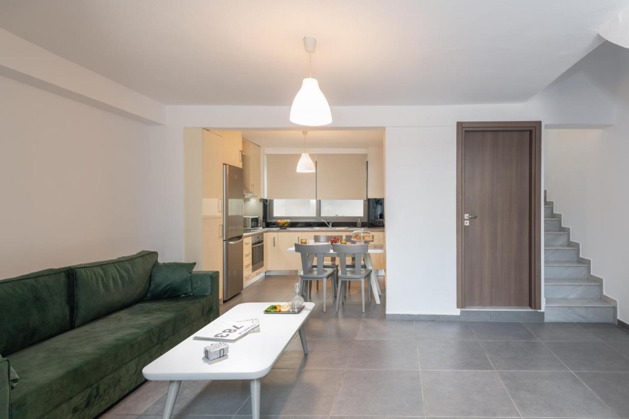 Zen Central Luxury Apartment Heraklion  Ngoại thất bức ảnh