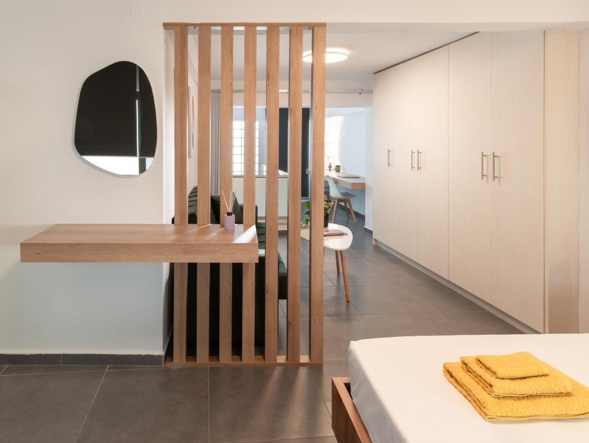 Zen Central Luxury Apartment Heraklion  Ngoại thất bức ảnh
