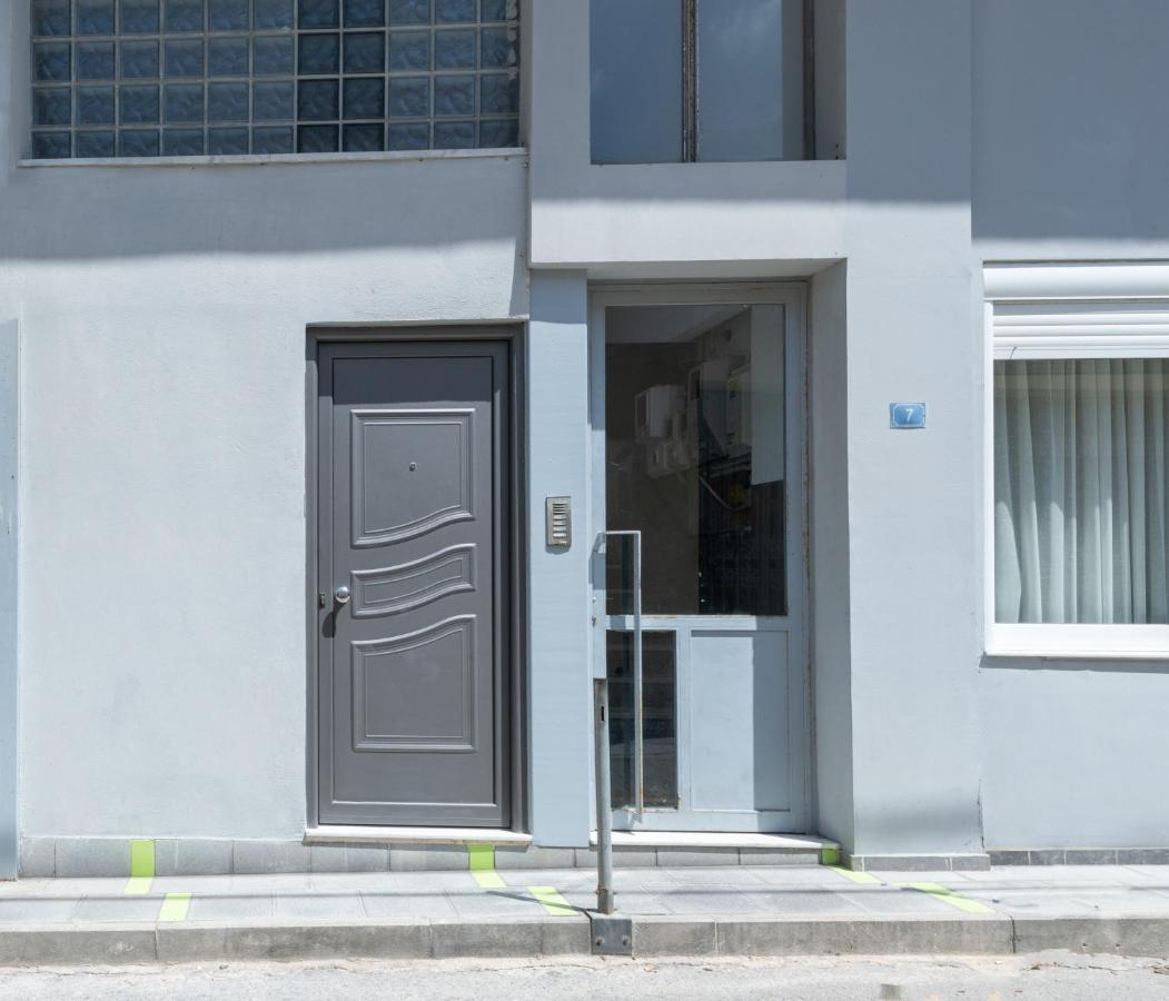 Zen Central Luxury Apartment Heraklion  Ngoại thất bức ảnh