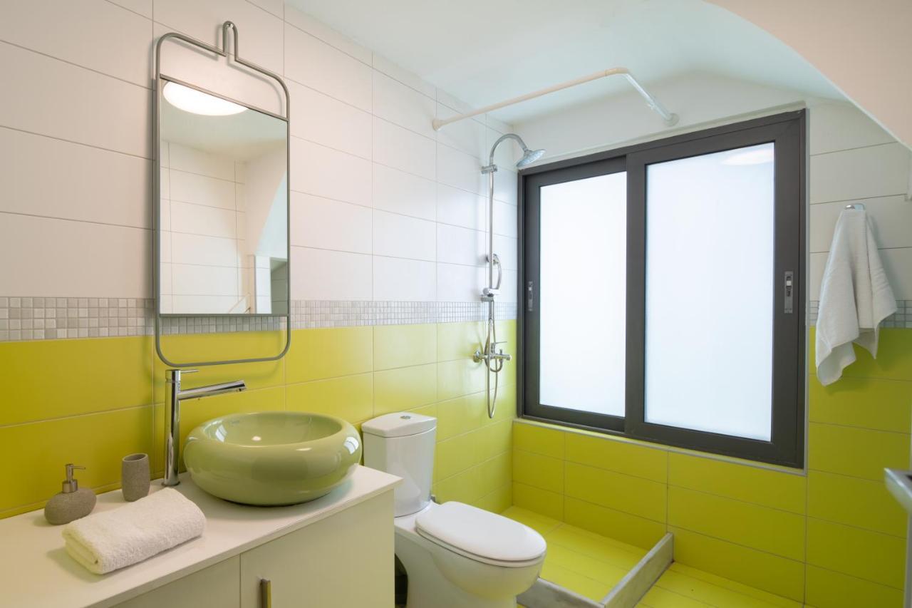 Zen Central Luxury Apartment Heraklion  Ngoại thất bức ảnh