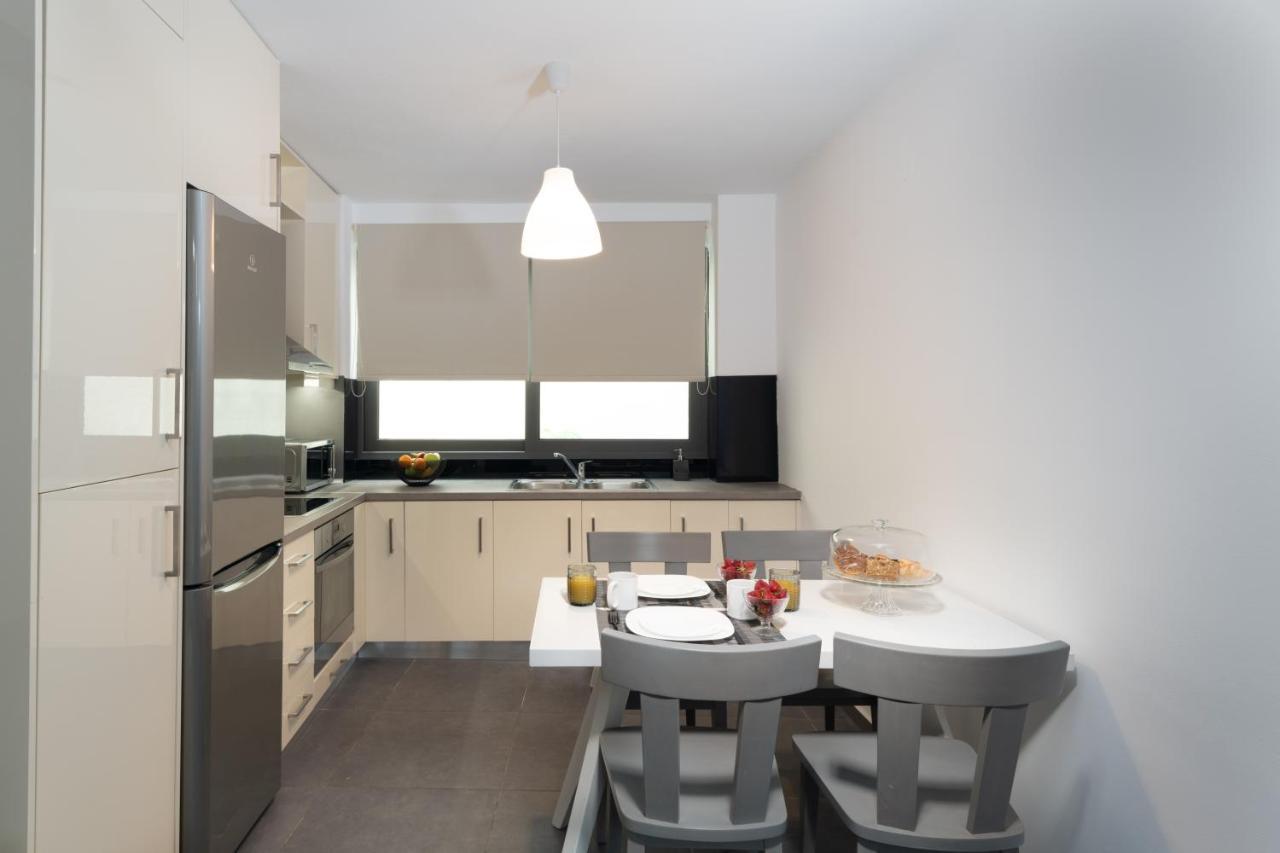 Zen Central Luxury Apartment Heraklion  Ngoại thất bức ảnh