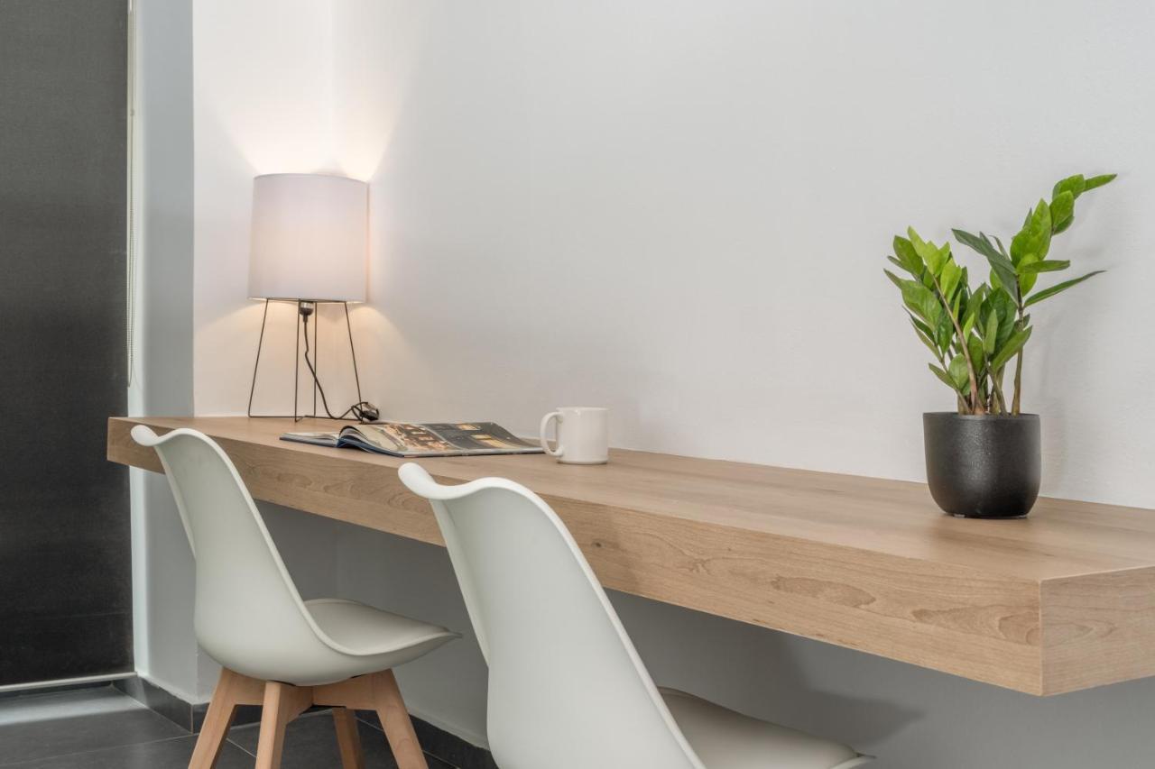 Zen Central Luxury Apartment Heraklion  Ngoại thất bức ảnh