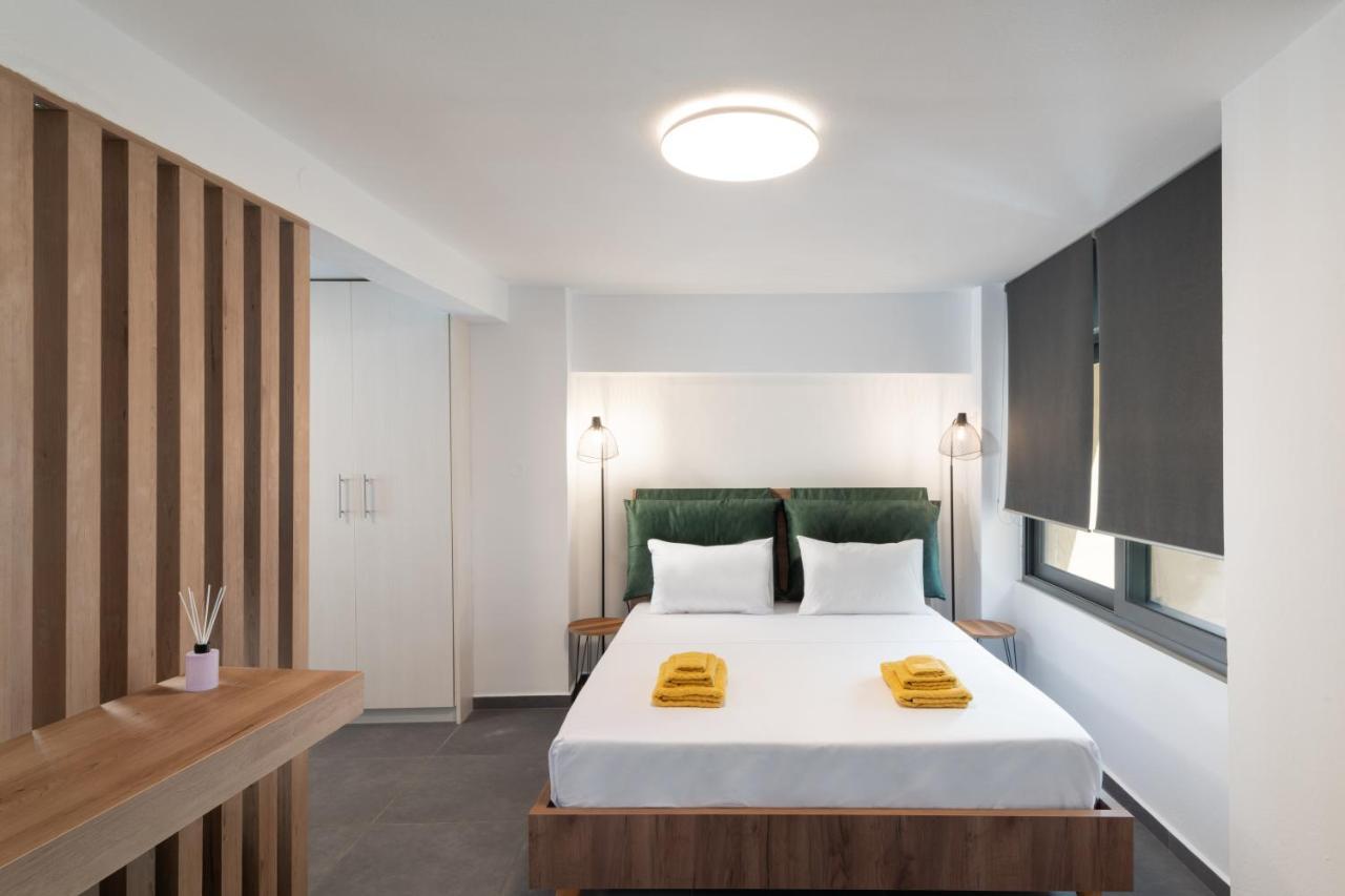 Zen Central Luxury Apartment Heraklion  Ngoại thất bức ảnh