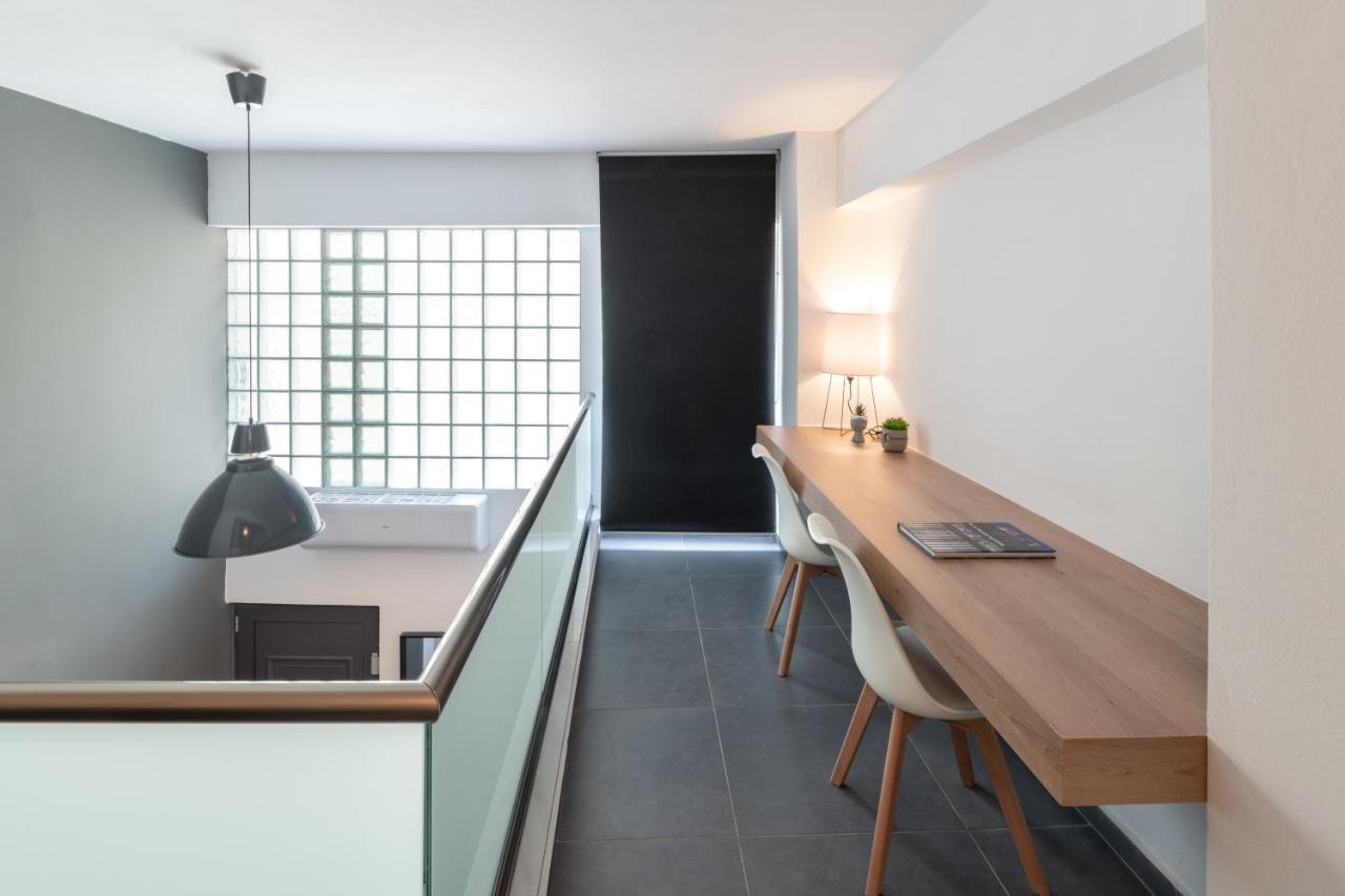 Zen Central Luxury Apartment Heraklion  Ngoại thất bức ảnh
