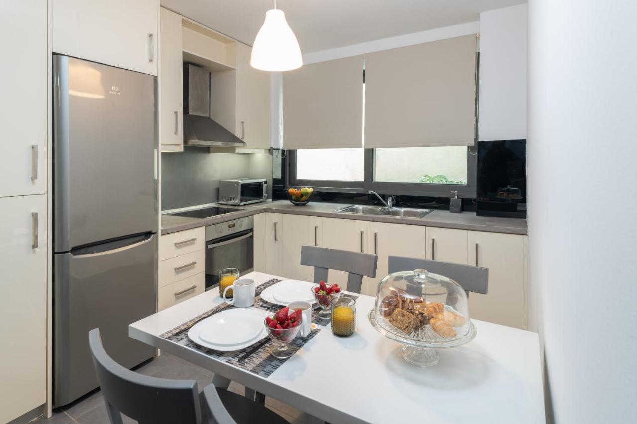 Zen Central Luxury Apartment Heraklion  Ngoại thất bức ảnh