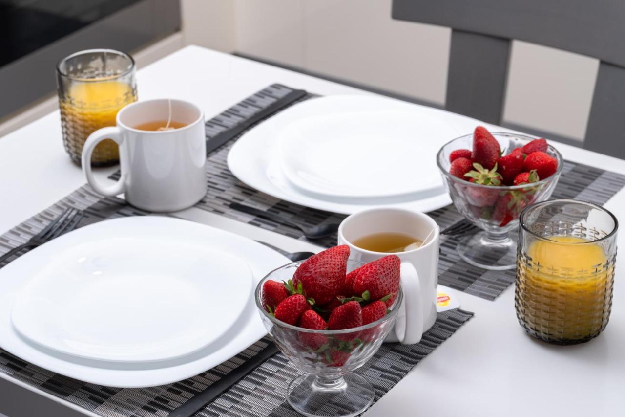 Zen Central Luxury Apartment Heraklion  Ngoại thất bức ảnh