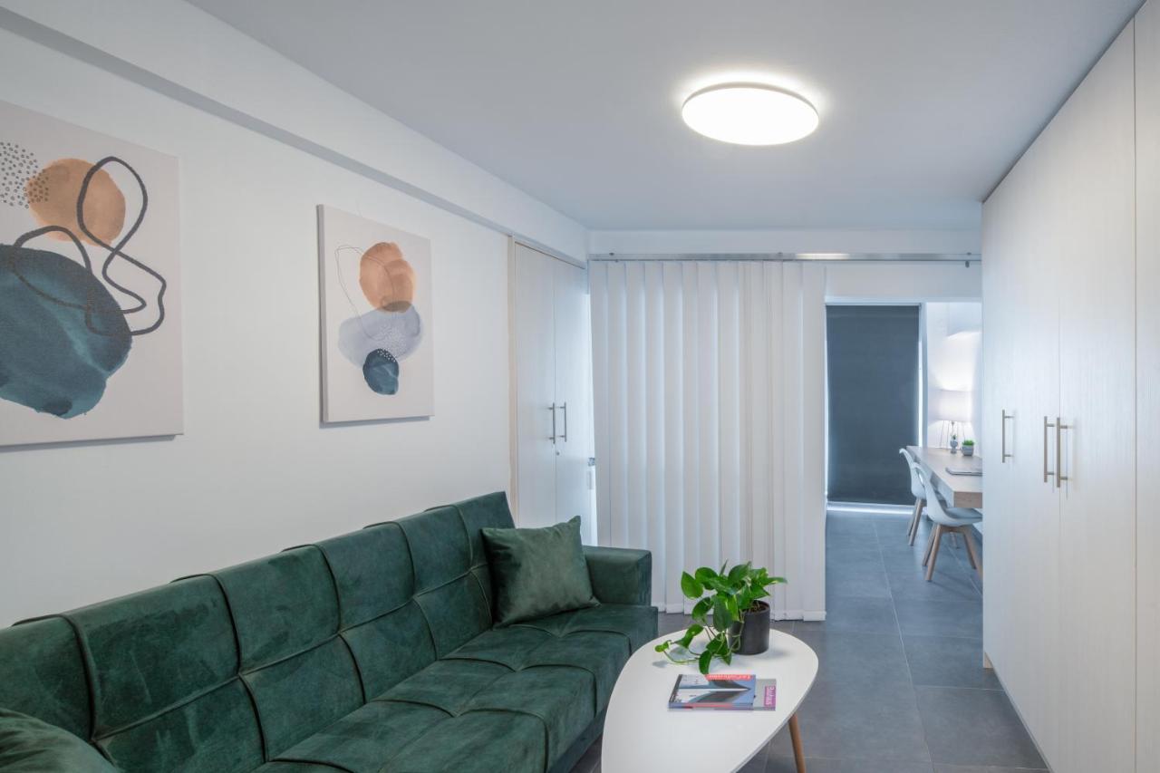 Zen Central Luxury Apartment Heraklion  Ngoại thất bức ảnh