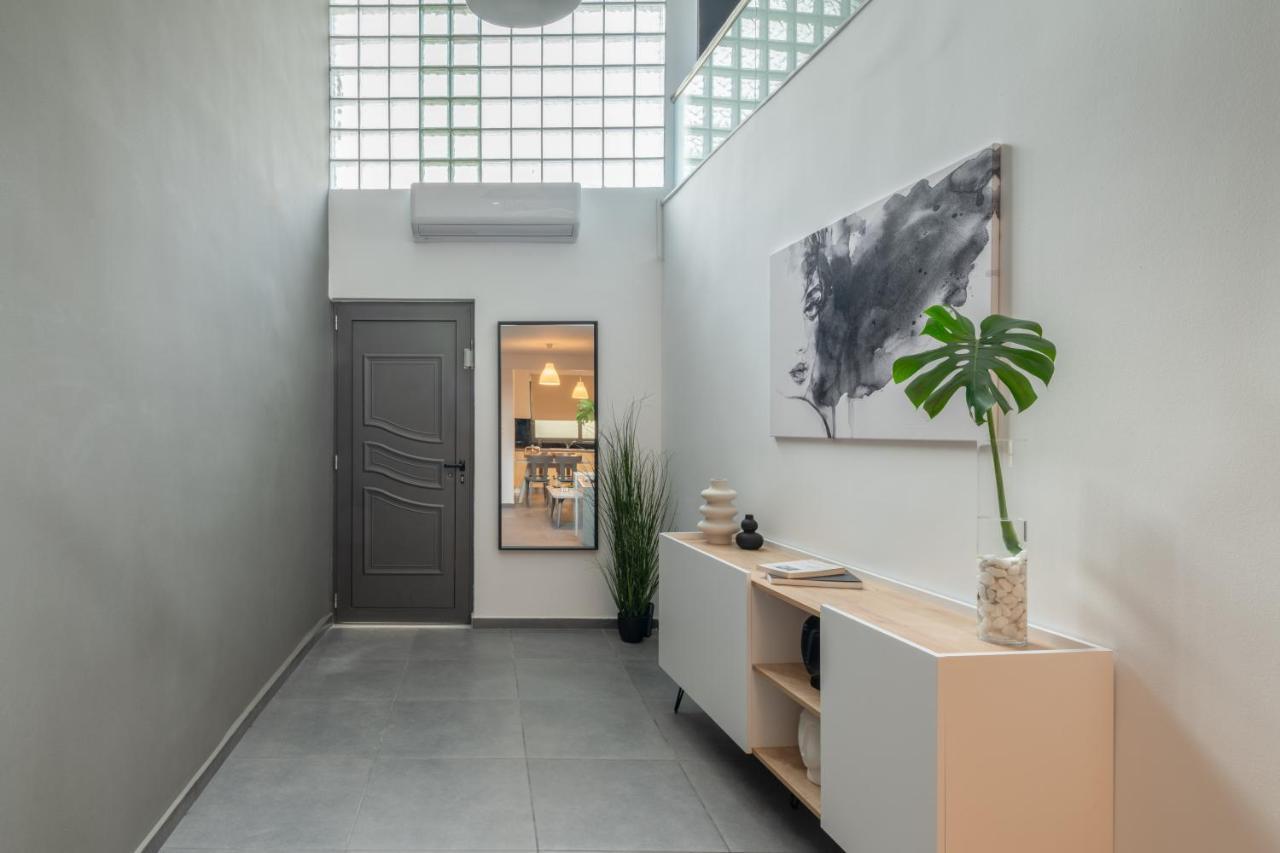 Zen Central Luxury Apartment Heraklion  Ngoại thất bức ảnh