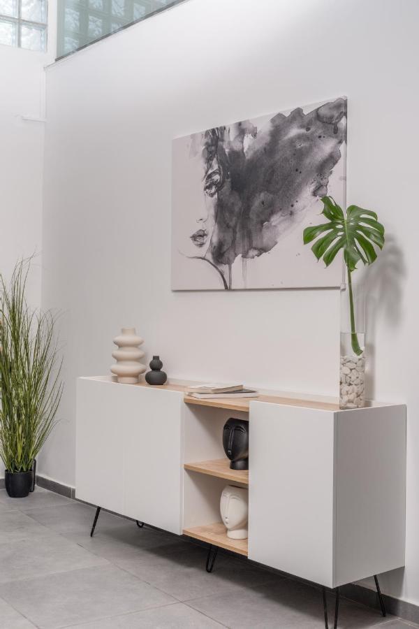 Zen Central Luxury Apartment Heraklion  Ngoại thất bức ảnh