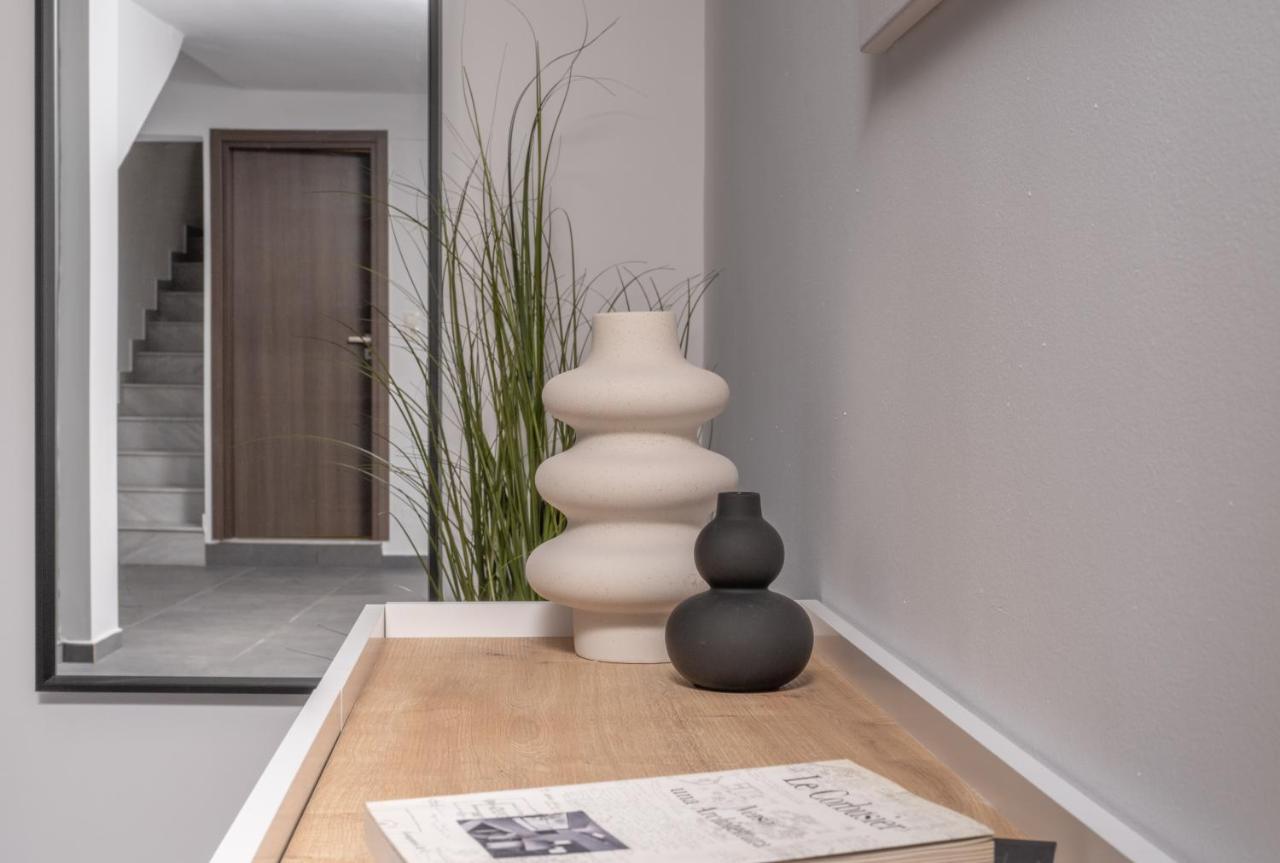 Zen Central Luxury Apartment Heraklion  Ngoại thất bức ảnh
