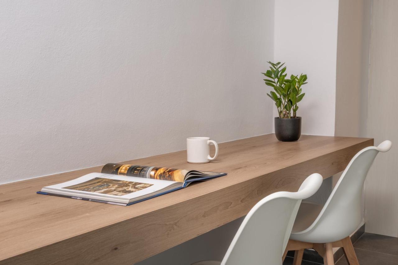 Zen Central Luxury Apartment Heraklion  Ngoại thất bức ảnh
