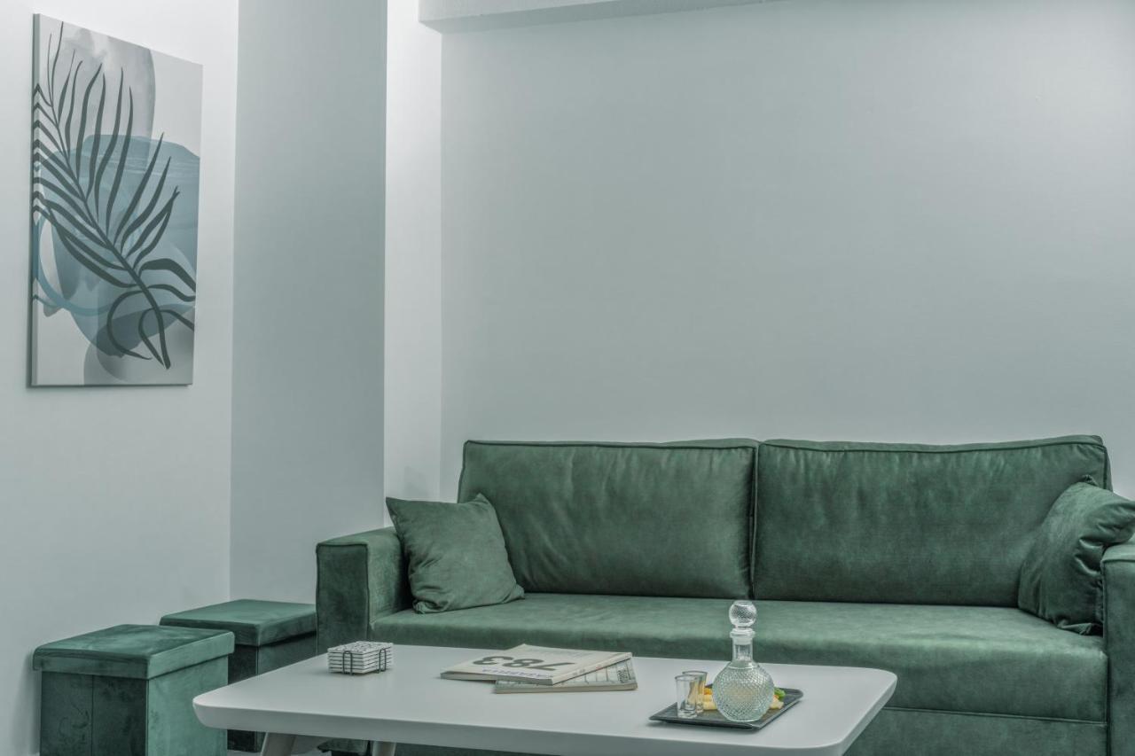 Zen Central Luxury Apartment Heraklion  Ngoại thất bức ảnh