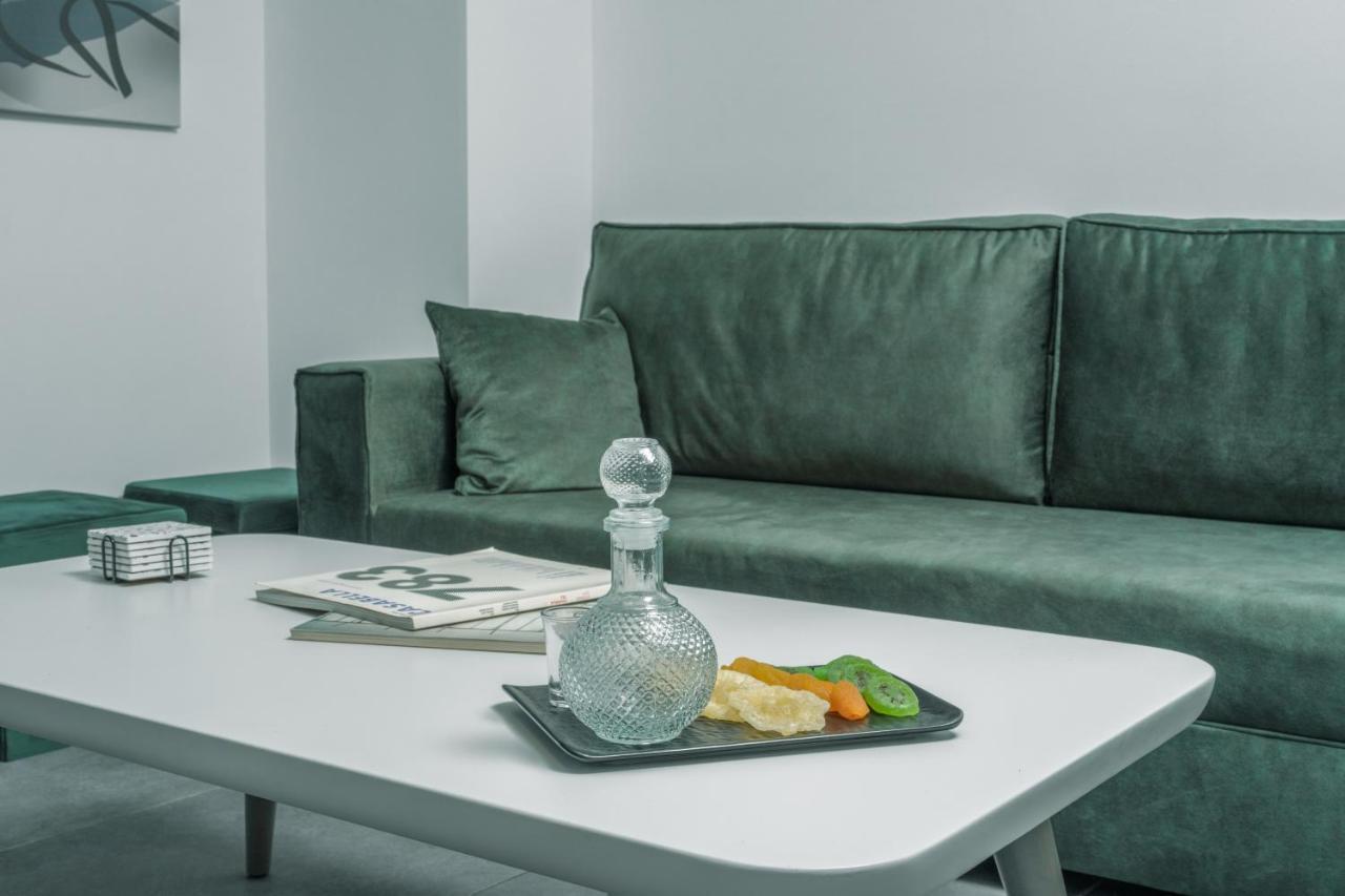 Zen Central Luxury Apartment Heraklion  Ngoại thất bức ảnh