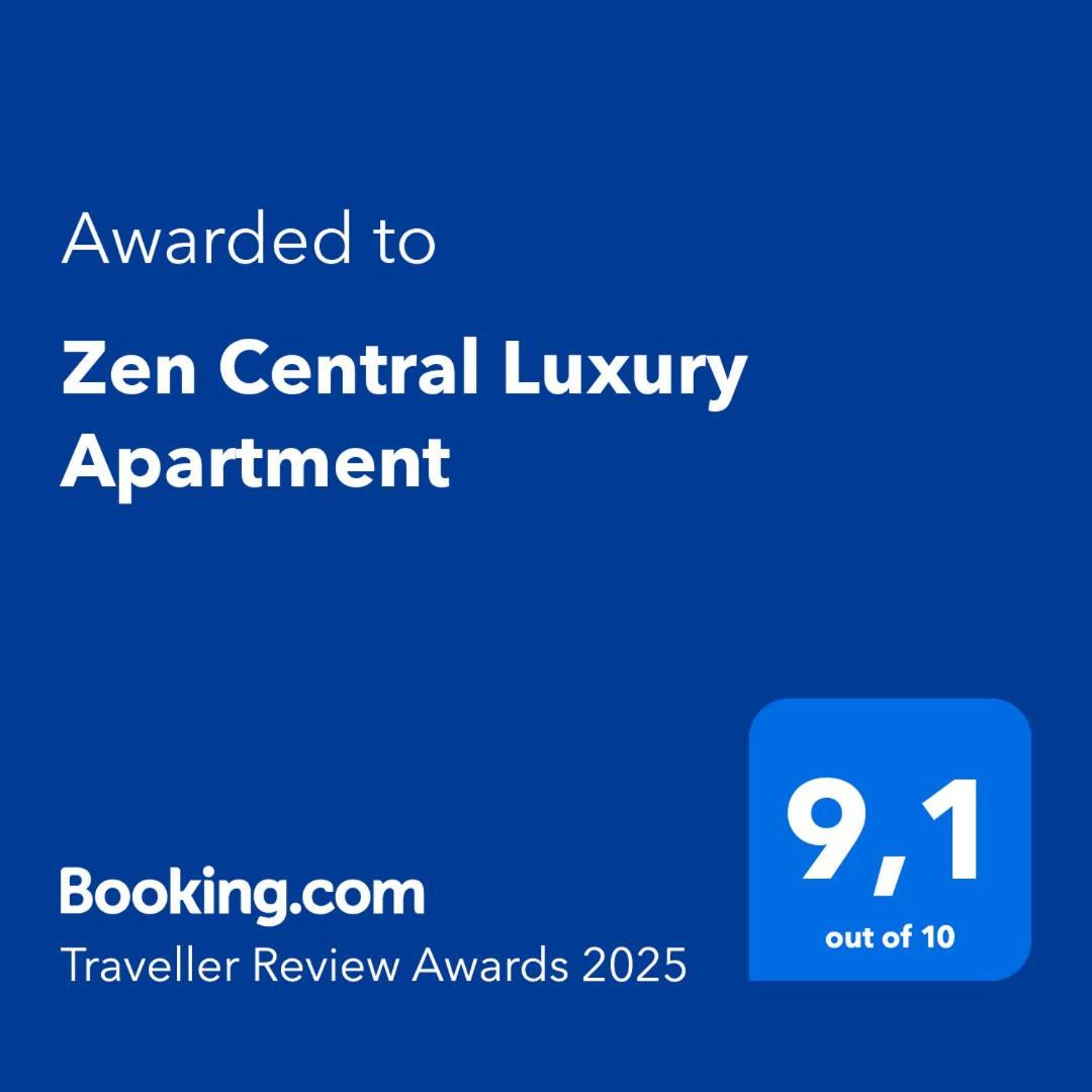 Zen Central Luxury Apartment Heraklion  Ngoại thất bức ảnh